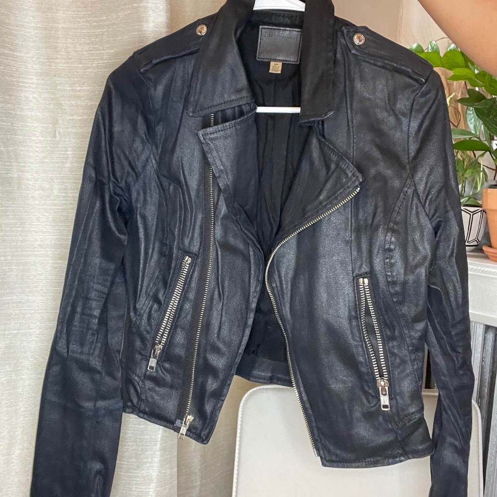 Moto Jacket
